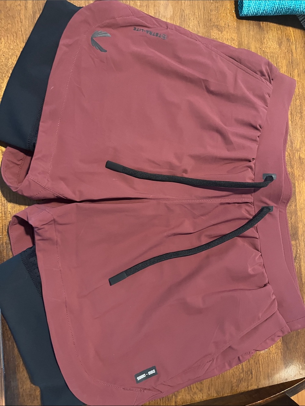 ASRV Men's Tetra-lite Crimson xl .